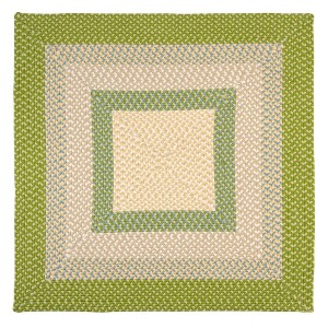 Colonial Mills Montego - Lime Twist 5' square - 1 of 2