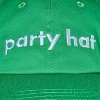 Women's Party Baseball Hat - kate spade new york x Target Green - 3 of 4