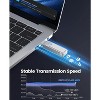 ORICO 128 GB UFSD(405 MB/s) USB C Flash Drive, 2 in 1 External SSD - 3 of 3