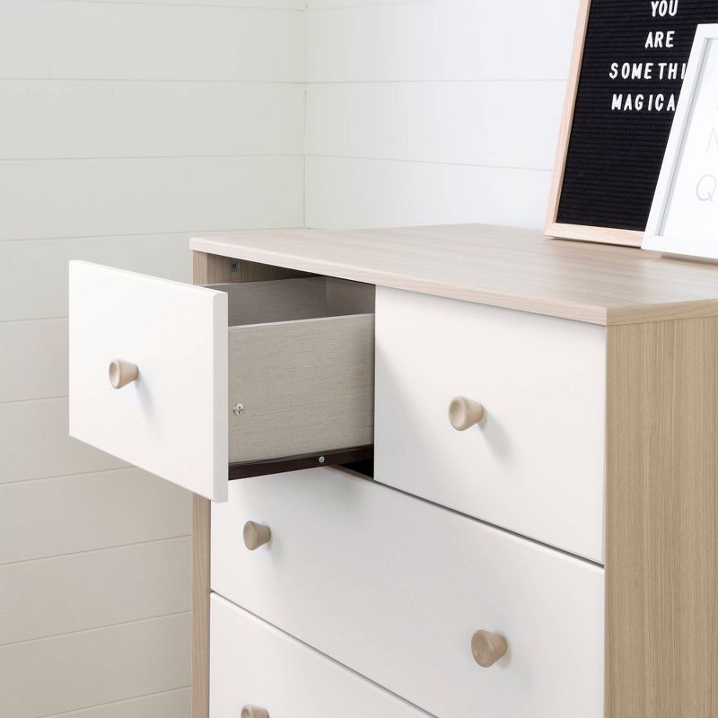 Yodi 5-Drawer Chest - South Shore, 6 of 11