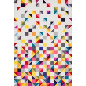 Nuloom Takisha Triangle Indoor Area Rug - 1 of 4