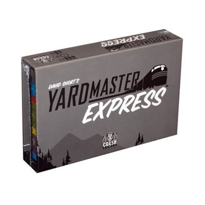 Yardmaster - Express Board Game