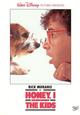 Honey, I Shrunk the Kids (DVD)