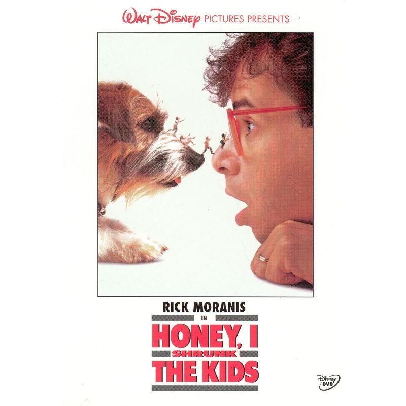Honey, I Shrunk the Kids (DVD), 1 of 2