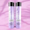 Sunny Isle Purple Shampoo - (10.1 oz) & Purple Reconstructive Conditioner - (10.1 oz) Color Enhancing DUO SET KIT - Banish Brass, Boost Your Blonde - 4 of 4