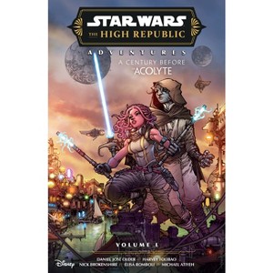 Star Wars: The High Republic Adventures Phase III Volume 1 - by  Daniel Jose Older (Paperback) - 1 of 1