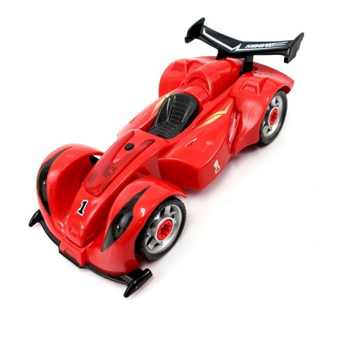 Build your store own toy car