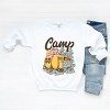 Simply Sage Market Camp Happy Sweatshirt - 3 of 4
