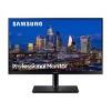 Samsung Business T85F Series 27" QHD 2560 x 1440 75Hz Computer Monitor, Black - 4 of 4