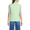 Lands' End Women's Wanderweight Packable Ultralight Down Vest - 2 of 4