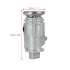 Unique Bargains Ignition Lock Cylinder with Keys for Chrysler for Dodge 5003843AB - 4 of 4