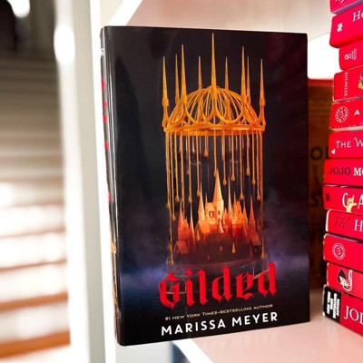  Gilded (relie collector) - - tome 01 - Marissa Meyer