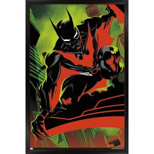 Trends International DC Comics - Batman Beyond  - #37 Variant Framed Wall Poster Prints - 1 of 4