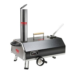 CAVINAS Grills Outdoor Cooking Charcoal Small Charcoal Grill Flat Grills Outdoor Cooking for Outdoor Camping - 1 of 4