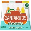 Cantaritos Hard Soda Variety Pack - 12pk/12 fl oz Bottles - 4 of 4