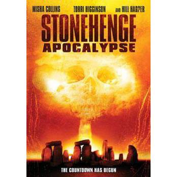 Stonehenge Apocalypse (DVD)(2010)