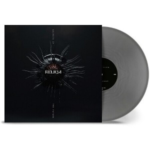 Reliqa - Secrets of the Future - Silver (Colored Vinyl Silver) - 1 of 1