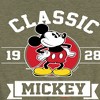 Boys' - Disney - Mickey Classic 1928 Short Sleeve Graphic T-Shirt - 2 of 4