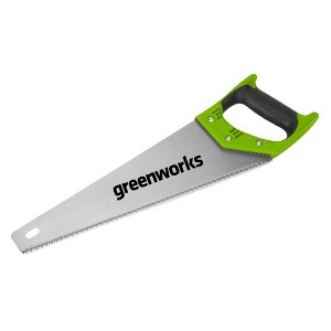 Greenworks 15'' Handsaw - 1 of 1
