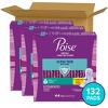 Poise Ultra Thin Pads with Wings - Light Absorbency - 2 of 4