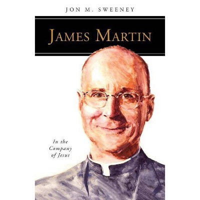 James Martin, SJ - (People of God) by  Jon M Sweeney (Paperback)