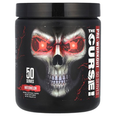 JNX Sports The Curse!®, Pre-Workout, Watermelon, 8.8 oz (250 g)