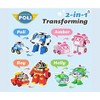 Robocar Poli 4" TRANSFORMING ROBOT - POLI - 3 of 4