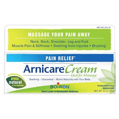 Boiron Arnicare Pain Relief Cream - 2.5oz