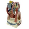 Boyds Bears Resin 8.0 Inch Martha Dolly George Music Box Patriotic Bearstone 1E Animal Figurines - 3 of 3