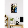 Trends International Dragon Ball Z: Cell Saga - Android Framed Wall Poster Prints - 2 of 4