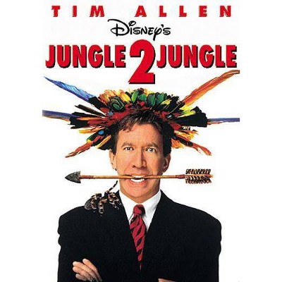 Jungle 2 Jungle (DVD)(2002)