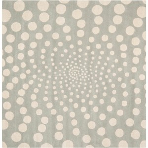 Soho SOH766 Hand Tufted Indoor Rugs - Safavieh - 1 of 4