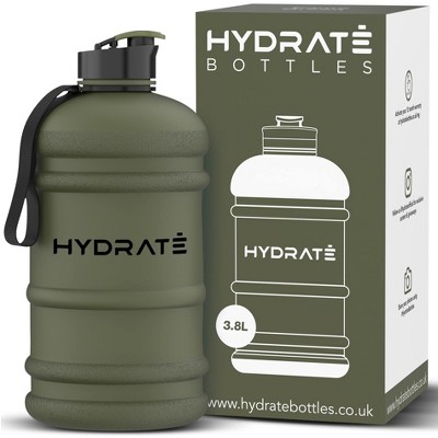 Hydrate Bottles 16 Oz Expandable Water Bottles, Reusable 0.5