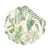 C&F Home Parson Round Placemat Set of 6 - image 2 of 4