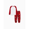 PATPAT Family Christmas Pjs Matching Sets Holiday Jammies Sleepwear - 2 of 4