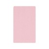 Hudson Baby Infant Girl Cotton Flannel Burp Cloths, Girl New Elephant 10-Pack, One Size - 4 of 4
