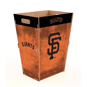 MLB San Francisco Giants Trash Bin - L - 1 of 1