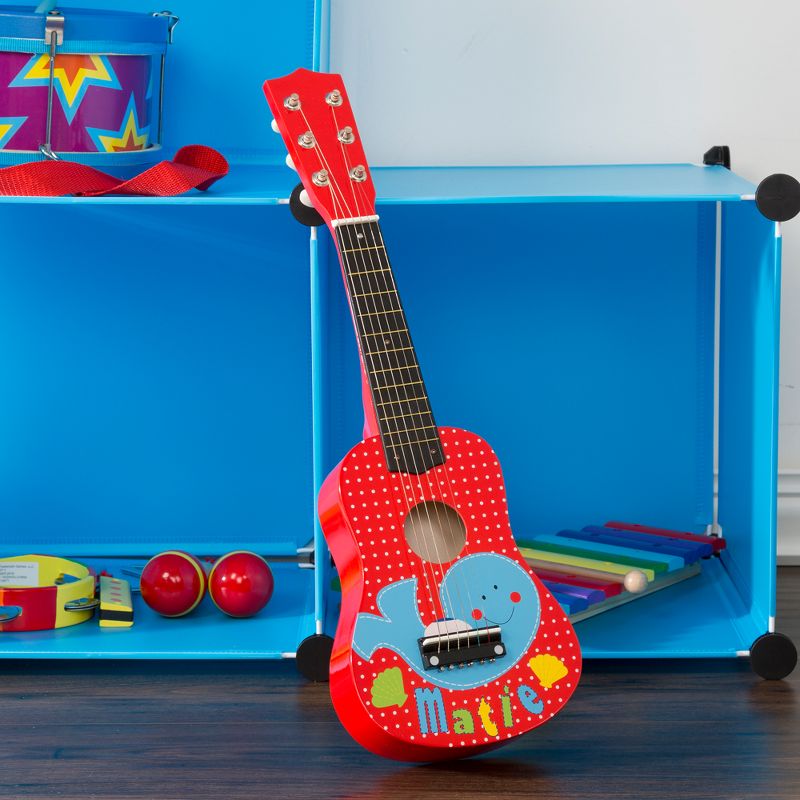 Hey! Play! Toy Acoustic Guitar with 6 Tunable Strings, 6 of 8