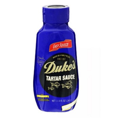 Duke's Tartar Sauce (Pack of 4)