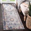 Evoke EVK288 Power Loomed Area Rug  - Safavieh - image 2 of 3