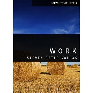 Work - (Key Concepts) by  Steven Vallas (Paperback) - 1 of 1