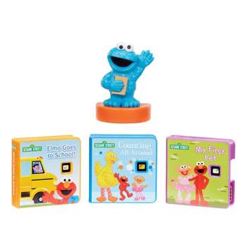 Little Tikes Story Dream Machine Sesame Street Cookie Monster & Friends