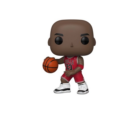 Funko POP! NBA: Chicago Bulls - 10