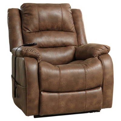 Photo 1 of Yandel Power Lift Recliner - Signature Design by Ashley