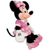 Disney Minnie Mouse Plush Toy 25 inches, Mickey Mouse Clubhouse Character - 2 of 3