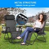 VYNXARIA 2 Set Zero Gravity Chairs ¨C Relaxation Redefined - 3 of 4
