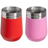 Stanley 2pk 10 oz Stainless Steel Everyday Go Tumblers - 2 of 4