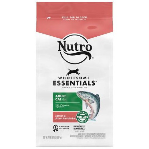 Nutro max hotsell cat food reviews