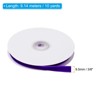 Unique Bargains Polyester Single Face Spool Ribbon for Gift Wrapping Flower - 2 of 4