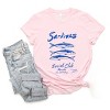 Sardines Social Club - Short Sleeve Tee - 3 of 4